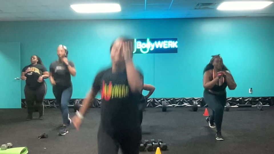 WERKiversary HIIT